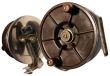 Brass and Bakelite Reels